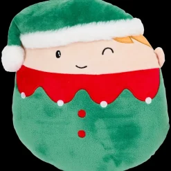 Tous Les Articles Habitat|Décoration Saisonnière< Coussin de Noël souple | Action FR