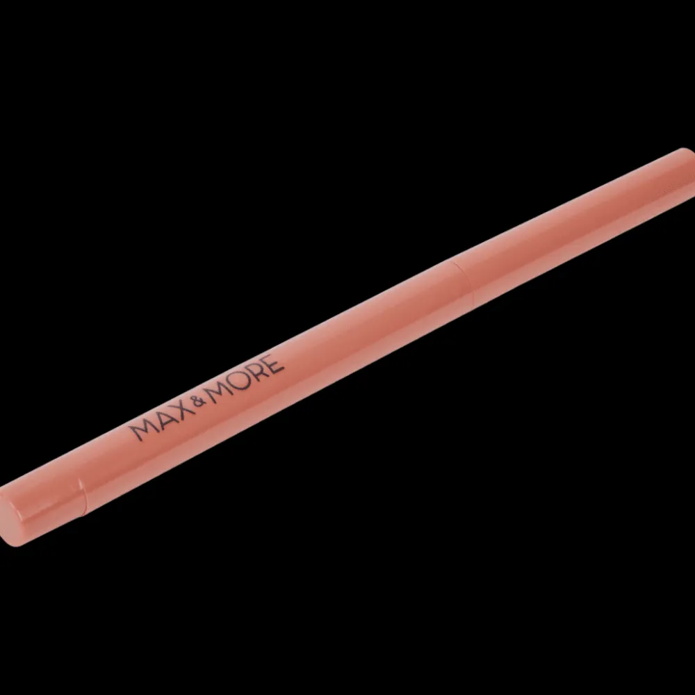 Tous Les Articles Hygiène & Beauté|Maquillage<Max & More Crayon à lèvres Max & More | Action FR
