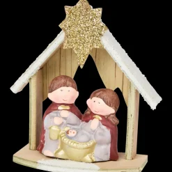 Tous Les Articles Habitat|Décoration Saisonnière< Crèche de Noël | Action FR