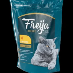 Tous Les Articles Animaux Domestiques|Alimentation<Freija Croquettes pour chat Deluxe | Action FR