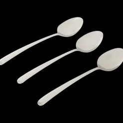 Tous Les Articles Cuisine|Couverts<Sola Cuillères à dessert Ibiza Silver 4 Pièces | Action FR