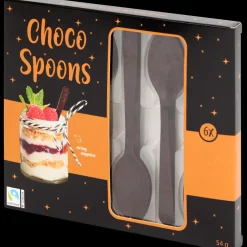 Tous Les Articles Boissons & Alimentation|Chocolat< Cuillères en chocolat | Action FR