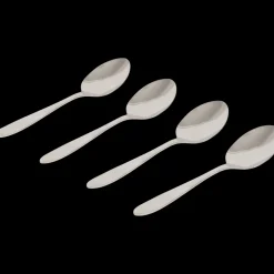 Tous Les Articles Cuisine|Couverts< Cuillères Silver 4 Pièces | Action FR