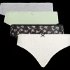 Tous Les Articles Mode|Sous-vêtements< Culottes Femme 4 Pièces | Action FR