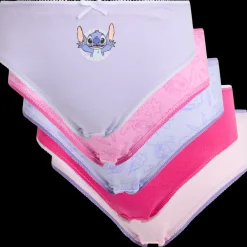 Tous Les Articles Mode|Sous-vêtements< Culottes Femme 5 Pièces | Action FR