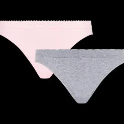 Tous Les Articles Mode|Sous-vêtements<Sensabelle Culottes taille haute sans coutures Femme 2 Pièces | Action FR