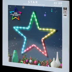 Tous Les Articles Habitat|Décoration Saisonnière< Décoration LED multicolore | Action FR