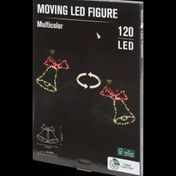 Tous Les Articles Habitat|Décoration Saisonnière< Décoration LED pivotante Noël | Action FR