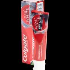Tous Les Articles Hygiène & Beauté|Soins Buccaux<Colgate Dentifrice Max White Stain Guard | Action FR