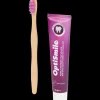 Tous Les Articles Hygiène & Beauté|Soins Buccaux< Dentifrice et brosse à dents OptiSmile Purple Whitening | Action FR