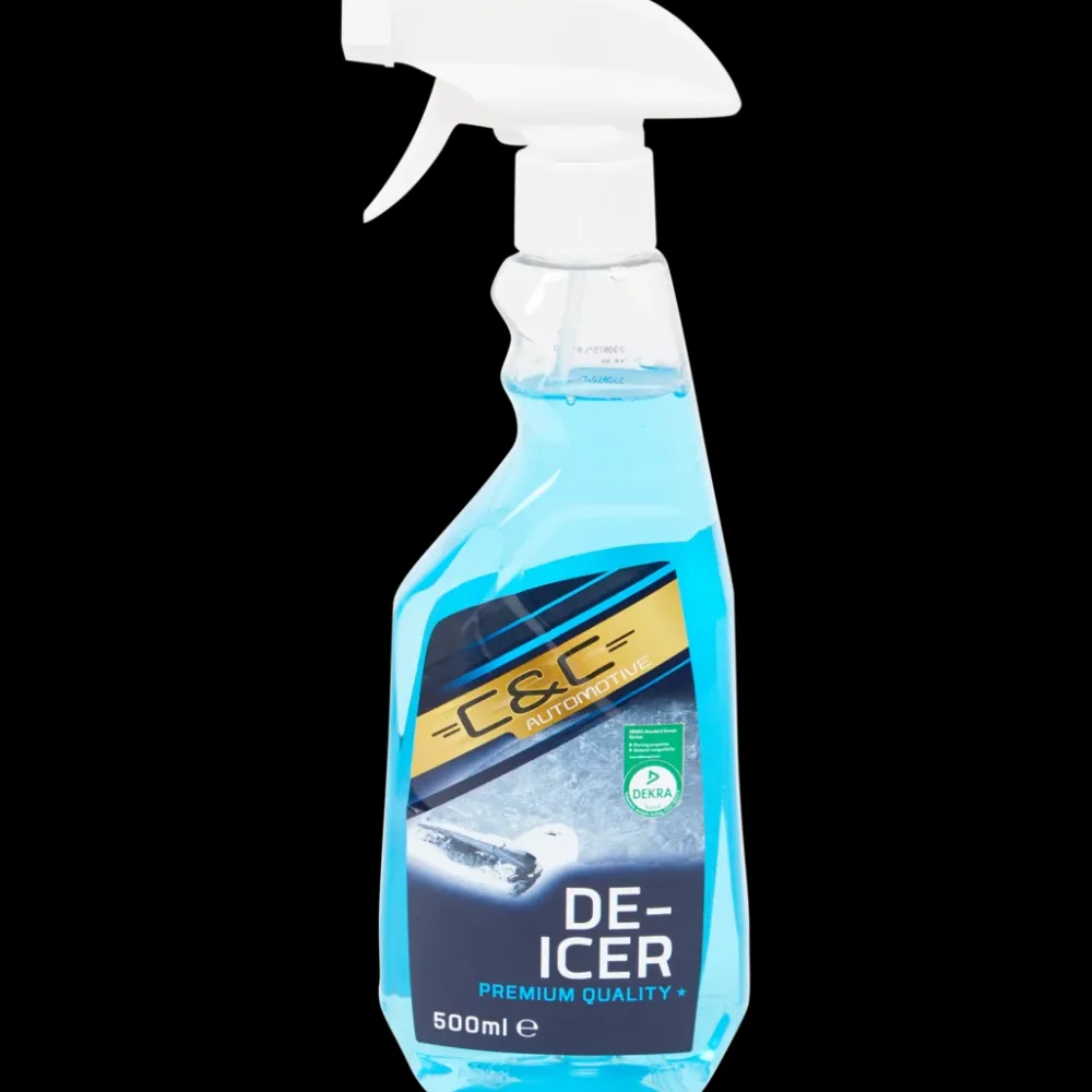 Tous Les Articles Bricolage|Huile Moteur<C&C Dégivrant pare-brise C&C | Action FR