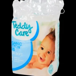 Tous Les Articles Hygiène & Beauté|Soins Pour Bébés<Teddy Care Disques de coton | Action FR