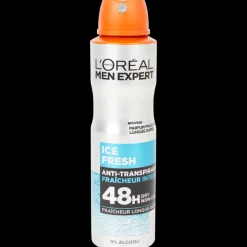 Tous Les Articles Hygiène & Beauté|Soins Corporels<L'Oréal Déodorant L'Oréal Men Expert Ice Fresh 150 ml | Action FR