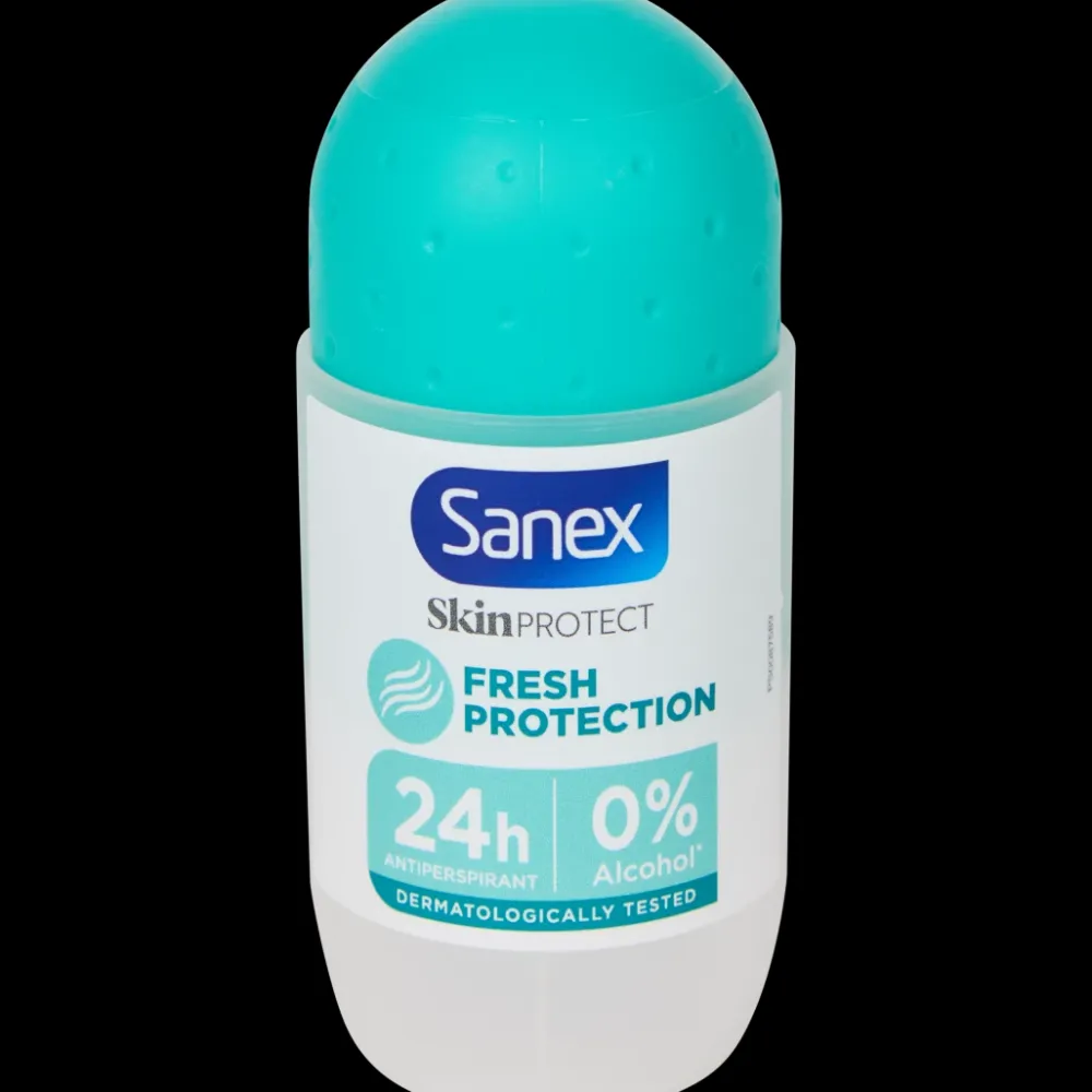 Tous Les Articles Hygiène & Beauté|Soins Corporels< Déodorant Sanex Fresh Protection Frais 55 ml | Action FR