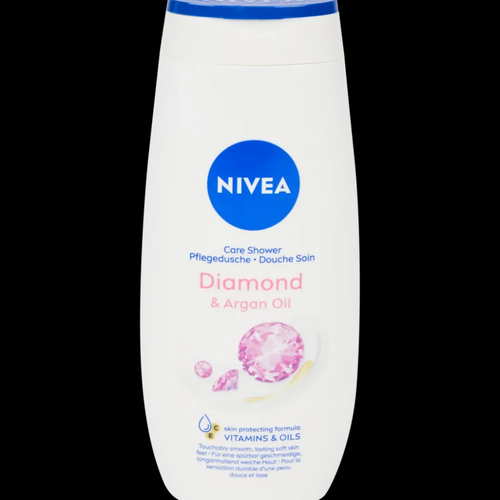 Tous Les Articles Hygiène & Beauté|Soins Corporels<Nivea Douche soin Diamond Touch Frais 250 ml | Action FR