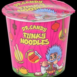 Tous Les Articles Boissons & Alimentation|Friandises Et Bonbons< Dr. Candy Funky Noodles | Action FR