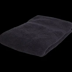 Salle De Bain< Drap de bain noir Capetown 70 x 140 cm Noir | Action FR