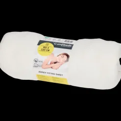 Literie< Drap-housse en jersey Comfibeds 220 x 180 cm | Action FR