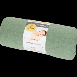 Literie< Drap-housse en jersey Comfibeds 220 x 180 cm | Action FR