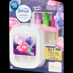 Tous Les Articles Articles Ménagers|Produits De Lessive Et Vaisselle<Ambi Pur Désodorisant électrique 3volution Midnight Blossom | Action FR