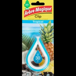 Tous Les Articles Bricolage|Accessoires Automobiles<Arbre Magique Désodorisant pour voiture clip | Action FR