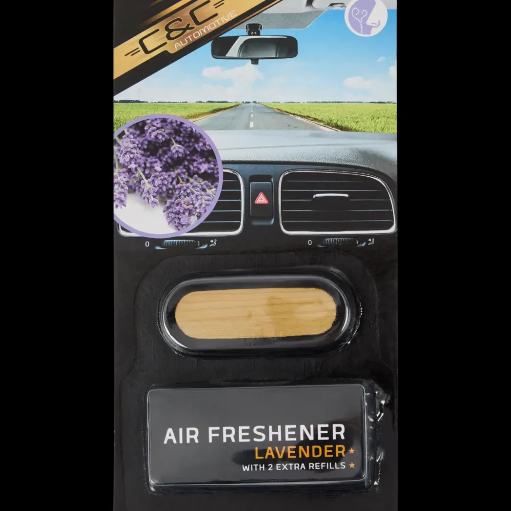 Tous Les Articles Articles Ménagers|Produits De Lessive Et Vaisselle<C&C Désodorisant voiture C&C | Action FR