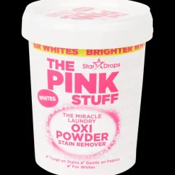 Tous Les Articles Articles Ménagers|Produits De Lessive Et Vaisselle<The Pink Stuff Détachant spécial blanc | Action FR