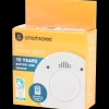 Tous Les Articles Bricolage|Outils< Détecteur de fumée Smartwares PD-8829 | Action FR