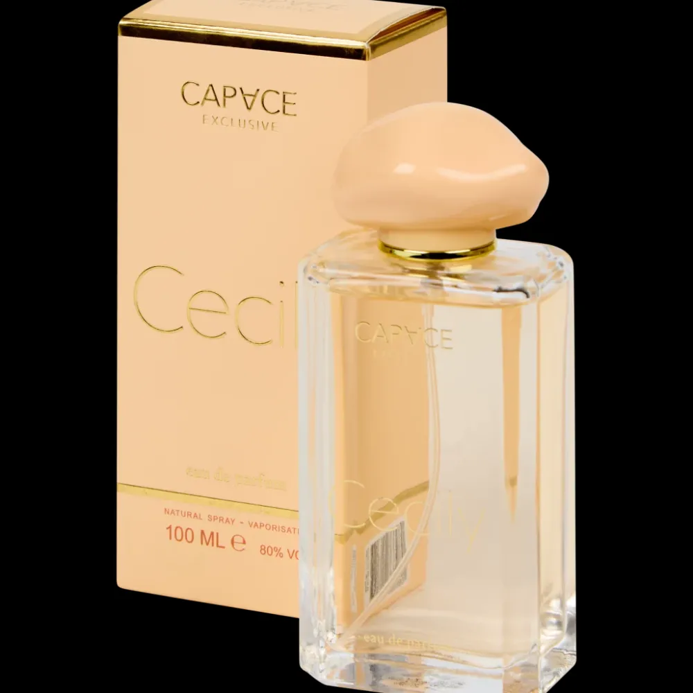Tous Les Articles Hygiène & Beauté|Parfum< Eau de parfum Capace Exclusive Cecily | Action FR