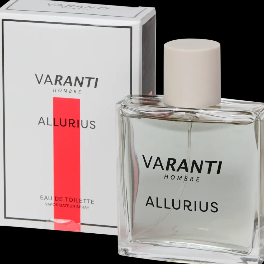 Tous Les Articles Hygiène & Beauté|Parfum< Eau de toilette Varanti Hombre Allurius | Action FR