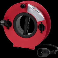 Tous Les Articles Bricolage|Rallonges<Pro-max Enrouleur de câble 20 m | Action FR