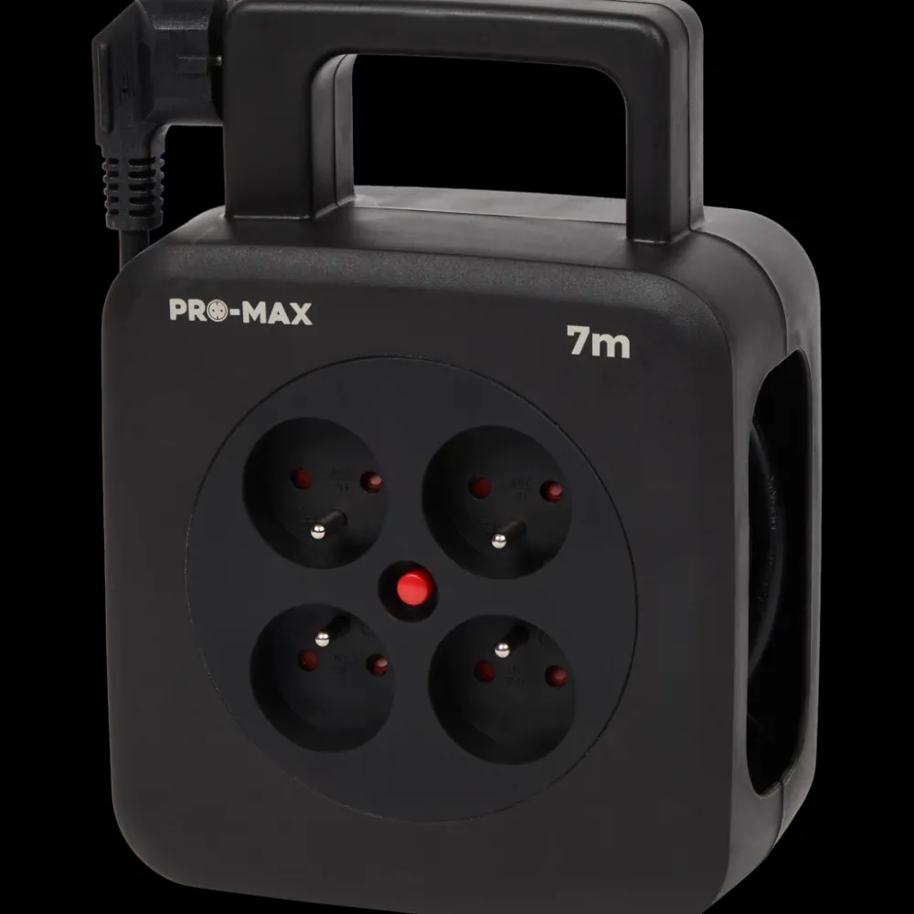 Tous Les Articles Bricolage|Rallonges<Pro-max Enrouleur | Action FR