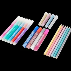 Coloriage Et Dessin< Ensemble de coloriage à paillettes | Action FR