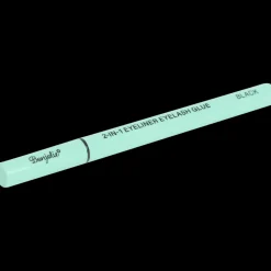 Tous Les Articles Hygiène & Beauté|Maquillage< Eyeliner et colle pour extension de cils 2-en-1 Bonjolie | Action FR