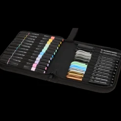 Coloriage Et Dessin< Feutres avec pochette | Action FR