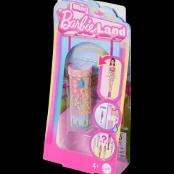 Peluches Et Poupées|Tous Les Articles Jouets<Barbie Figurine Mini Land | Action FR