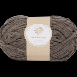 Crocheter Et Tricoter< Fil à tricoter Alison & Mae Chenille | Action FR