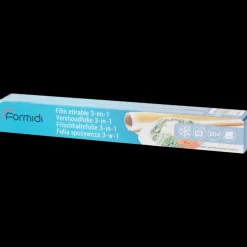 Tous Les Articles Cuisine|Conserver Et Emporter< Film alimentaire 3 en 1 Formidi | Action FR