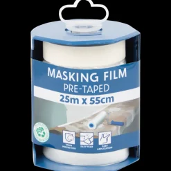 Tous Les Articles Bricolage|Accessoires Peinture<TCX Film de protection adhésif | Action FR