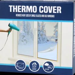 Tous Les Articles Habitat|Décoration Fenêtres< Film isolant pour fenêtre | Action FR