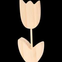 Bricolage< Fleur en bois Hobby Flora | Action FR