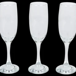 Tous Les Articles Cuisine|Verres< Flûtes à champagne Pasabahce Imperial 3 Pièces | Action FR