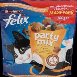 Tous Les Articles Animaux Domestiques|Alimentation<Felix Friandises pour chat Party Mix Original | Action FR