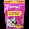 Tous Les Articles Animaux Domestiques|Alimentation<Whiskas Friandises pour chat Crunch | Action FR