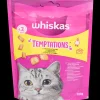 Tous Les Articles Animaux Domestiques|Alimentation<Whiskas Friandises pour chat Temptations Poulet et fromage | Action FR