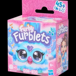 Peluches Et Poupées|Tous Les Articles Jouets<Furby Furblets | Action FR