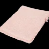 Tous Les Articles Habitat|Salle De Bain< Gants de toilette Capetown Rose Rose | Action FR