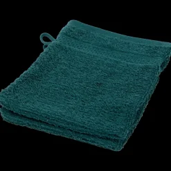 Tous Les Articles Habitat|Salle De Bain< Gants de toilette Capetown Vert | Action FR
