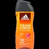 Soins Corporels<Adidas Gel douche Team Force Frais 250 ml | Action FR
