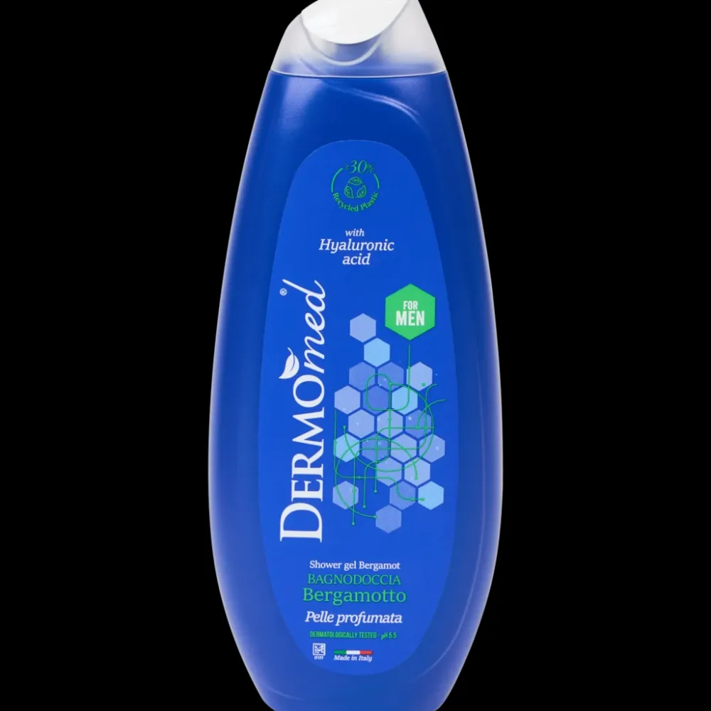 Tous Les Articles Hygiène & Beauté|Soins Corporels<Dermomed Gel douche Bergamote 750 ml | Action FR